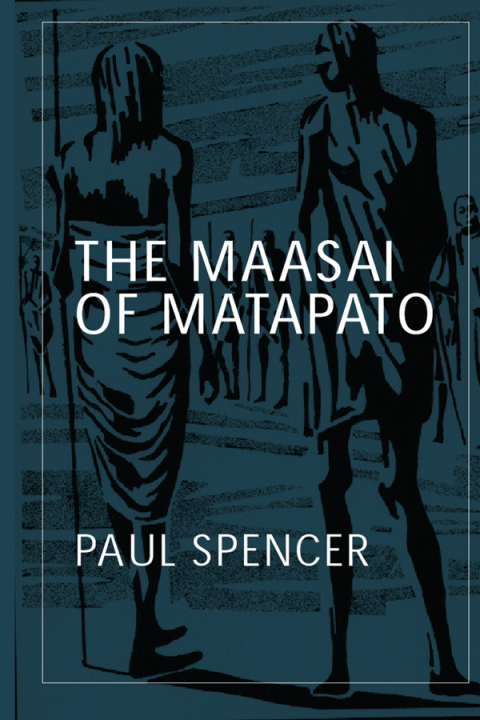 Cover image for book The Maasai of Matapato
