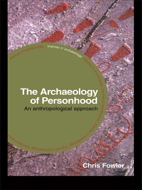 Cover image for book The Archaeology of Personhood