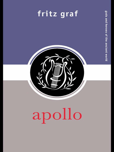 Cover image for book Apollo