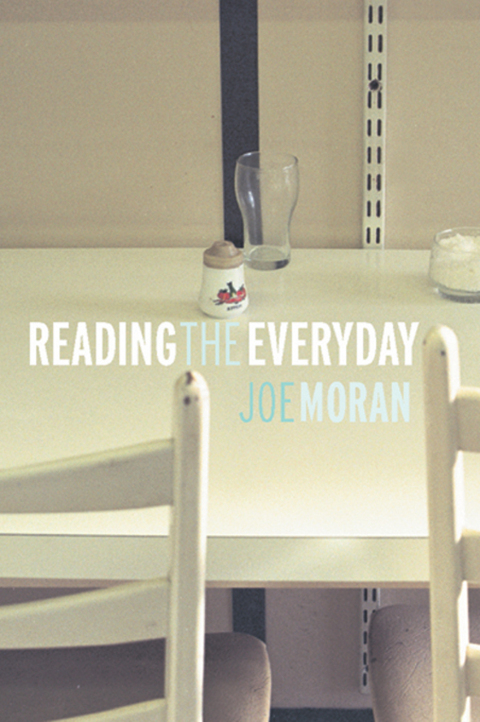 Cover image for book Reading the Everyday