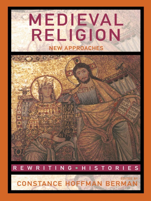 Cover image for book Medieval Religion