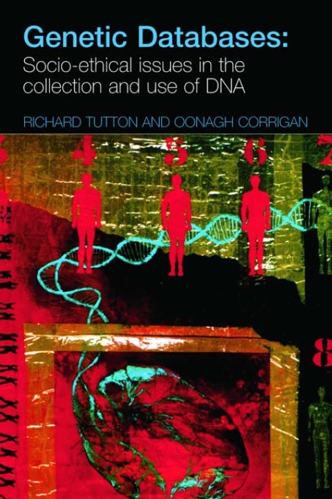 Cover image for book Genetic Databases
