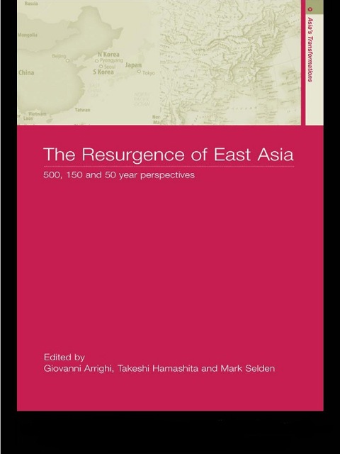 Cover image for book The Resurgence of East Asia