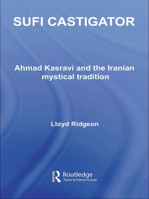 Cover image for book Sufi Castigator