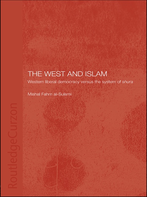 Cover image for book The West and Islam