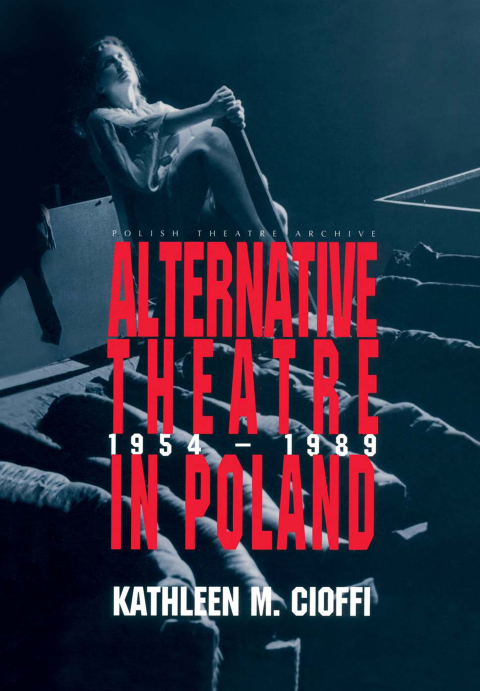 Cover image for book Alternative Theatre in Poland