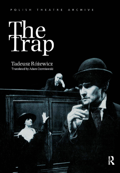 Cover image for book The Trap