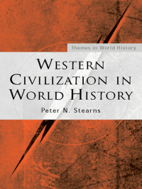 Cover image: Western Civilization in World History 1st edition 9780415316118
