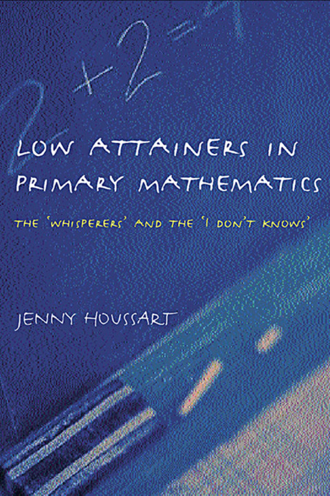 Cover image for book Low Attainers in Primary Mathematics