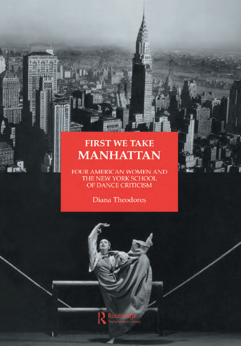 Cover image for book First We Take Manhattan