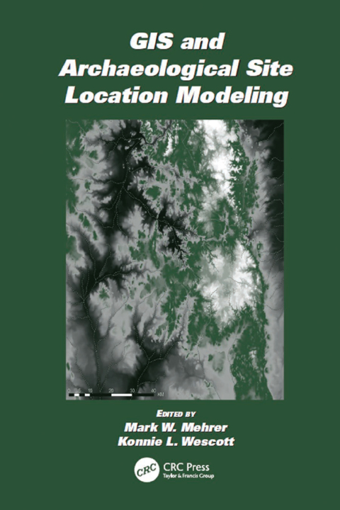 Cover image for book GIS and Archaeological Site Location Modeling