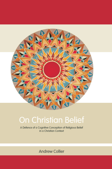 Cover image for book On Christian Belief