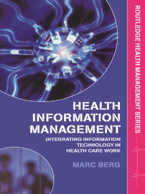 Cover image for book Health Information Management