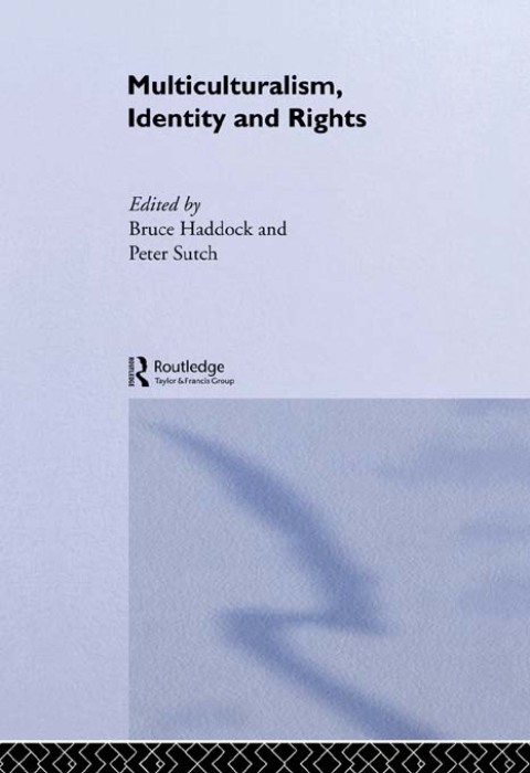 Cover image for book Multiculturalism, Identity and Rights