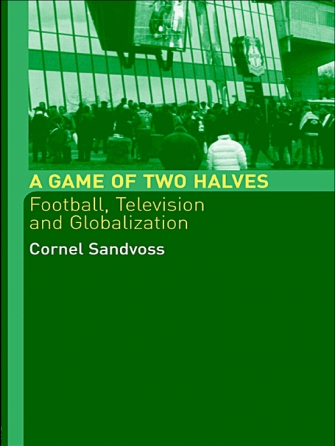Cover image for book A Game of Two Halves