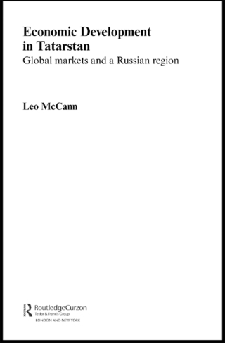 Economic Development in Tatarstan