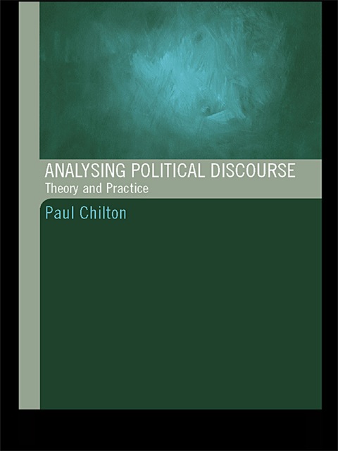 Analysing Political Discourse 