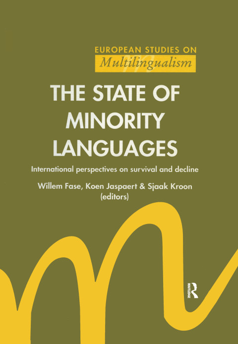 Cover image for book The State of Minority Languages
