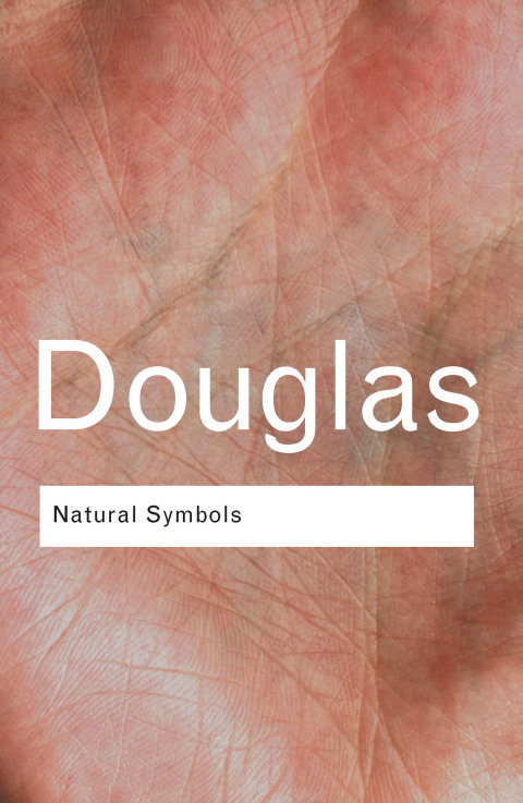 Cover image for book Natural Symbols