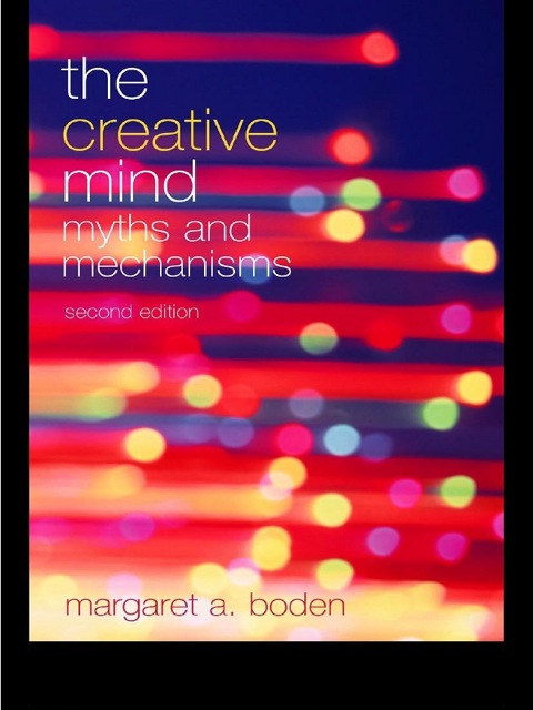 Cover image for book The Creative Mind