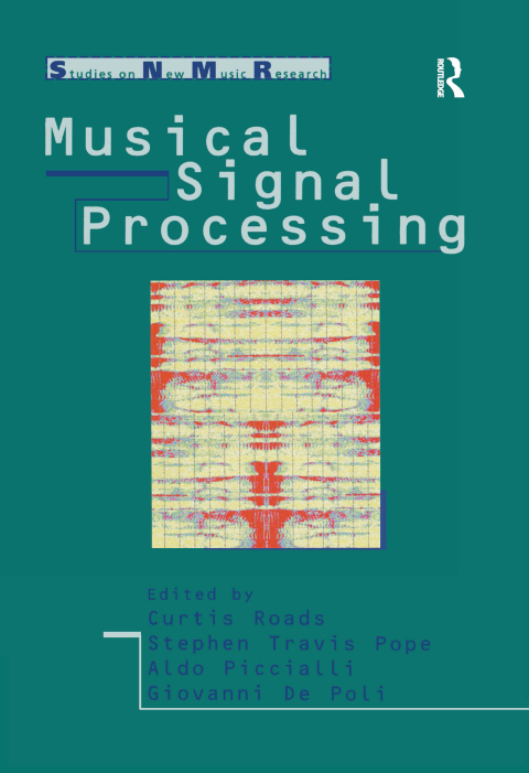 Cover image for book Musical Signal Processing