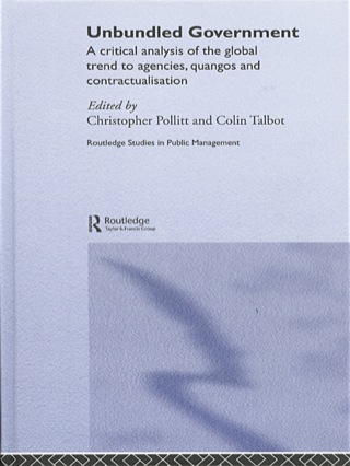 Unbundled Government