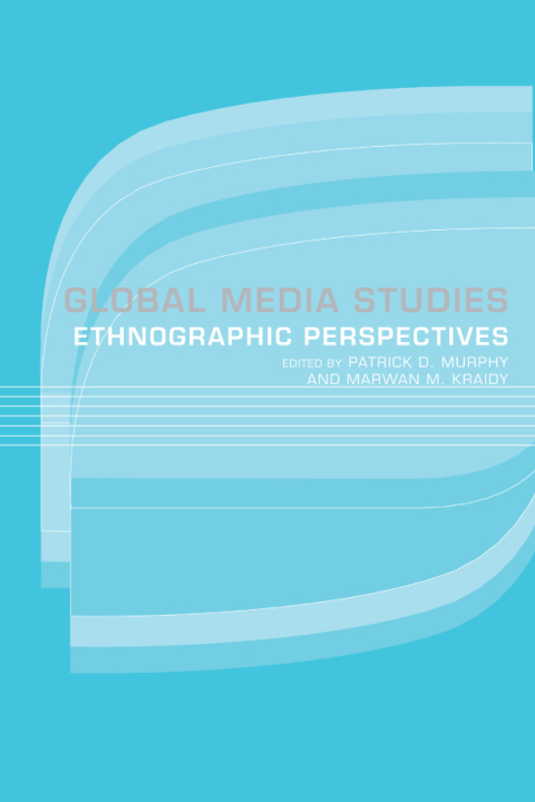 Cover image for book Global Media Studies
