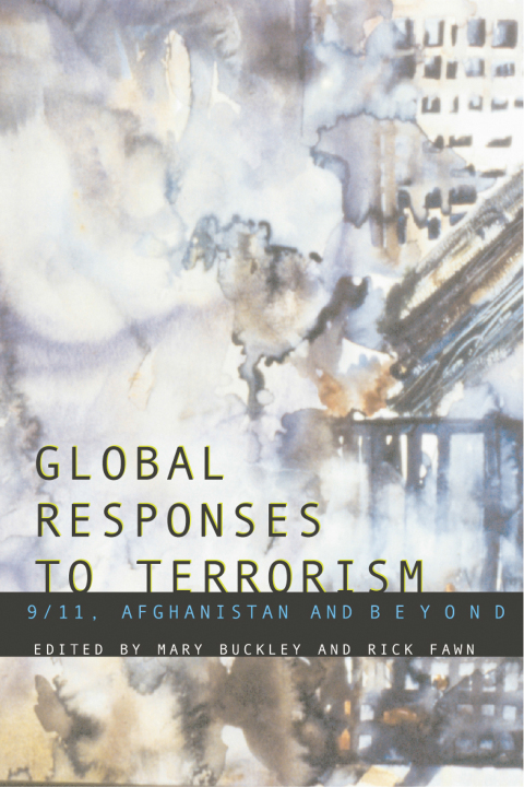 Cover image for book Global Responses to Terrorism