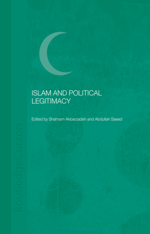 Cover image for book Islam and Political Legitimacy