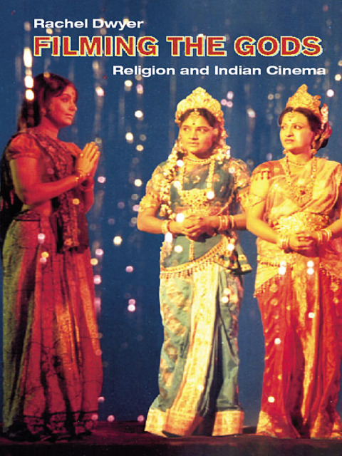Cover image for book Filming the Gods