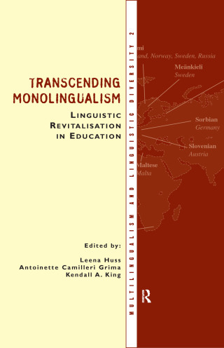 Transcending Monolingualism: Linguistic Revitalization in Education