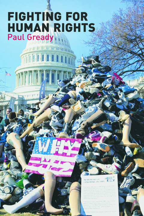 Cover image for book Fighting for Human Rights