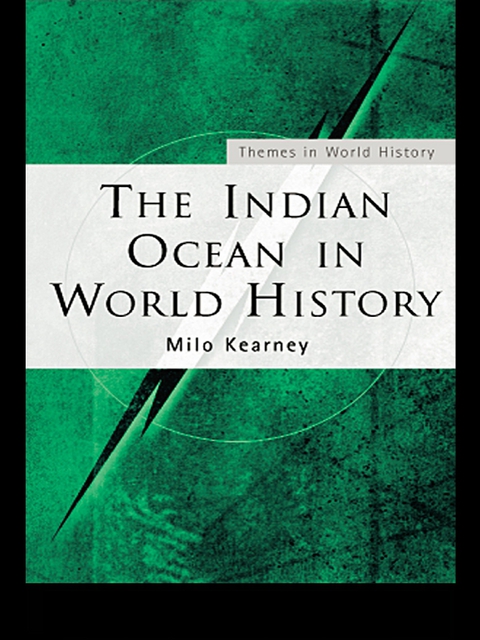 Cover image for book The Indian Ocean in World History