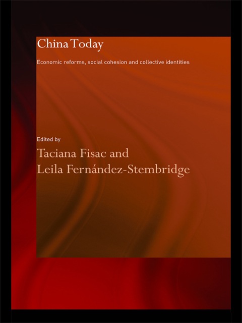 Cover image for book China Today