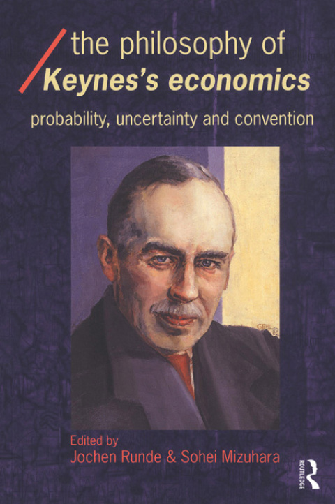 Cover image for book The Philosophy of Keynes' Economics