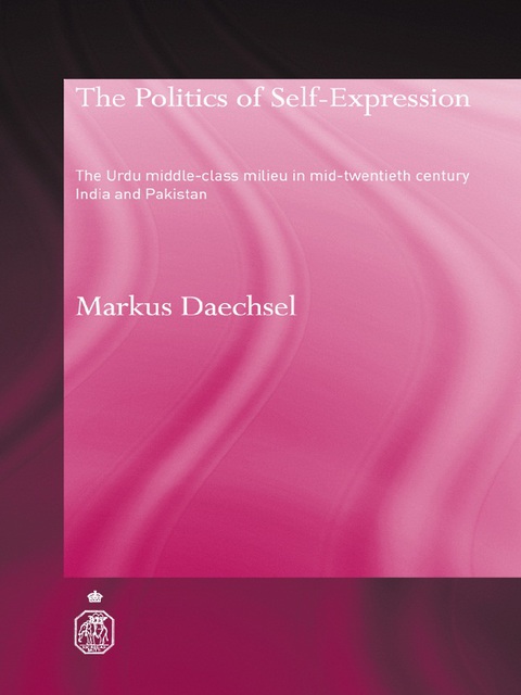 Cover image for book The Politics of Self-Expression