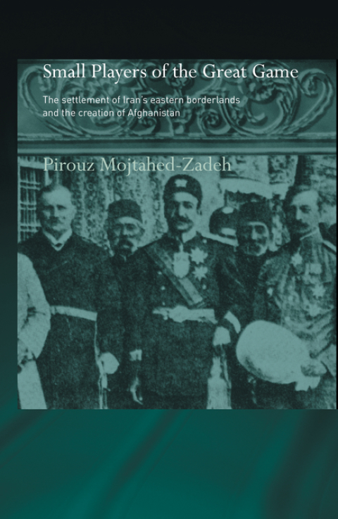 Cover image for book The Small Players of the Great Game