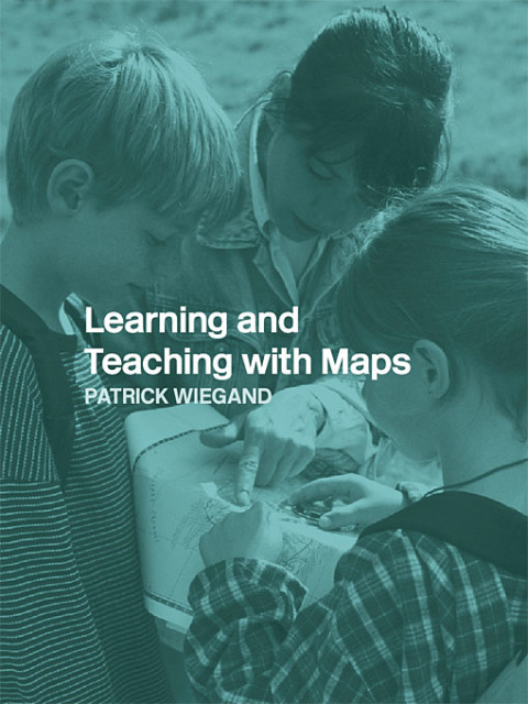Cover image for book Learning and Teaching with Maps