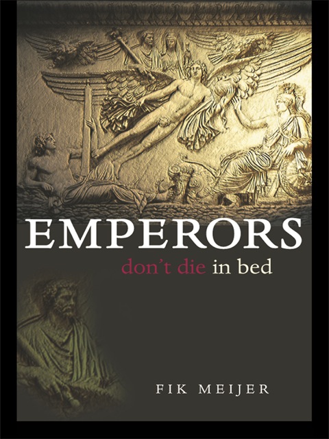Cover image for book Emperors Don't Die in Bed