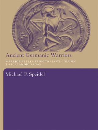 Ancient Germanic Warriors