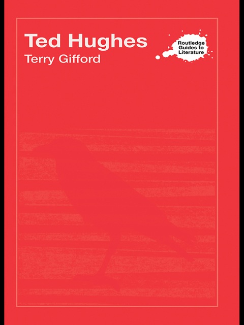 Cover image for book Ted Hughes