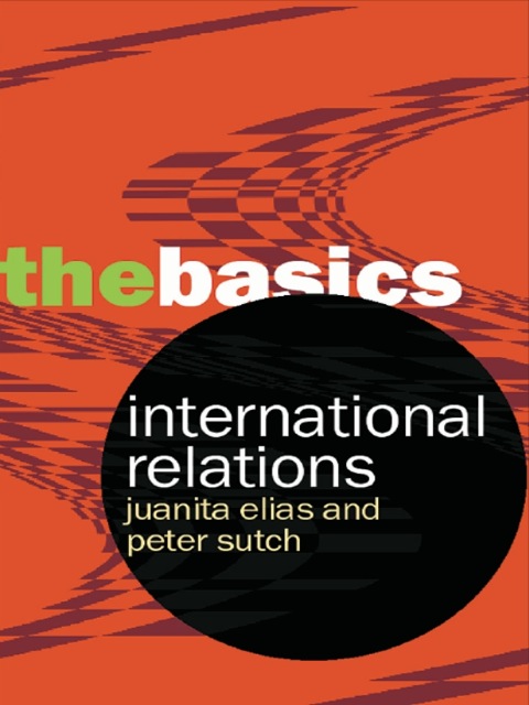 Cover image for book International Relations: The Basics