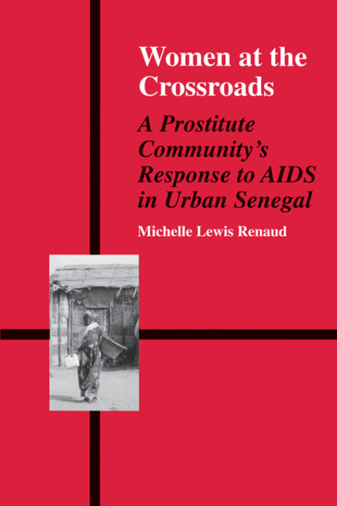 Cover image for book Women At A Crossroads