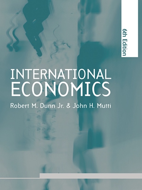 International Economics sixth edition 