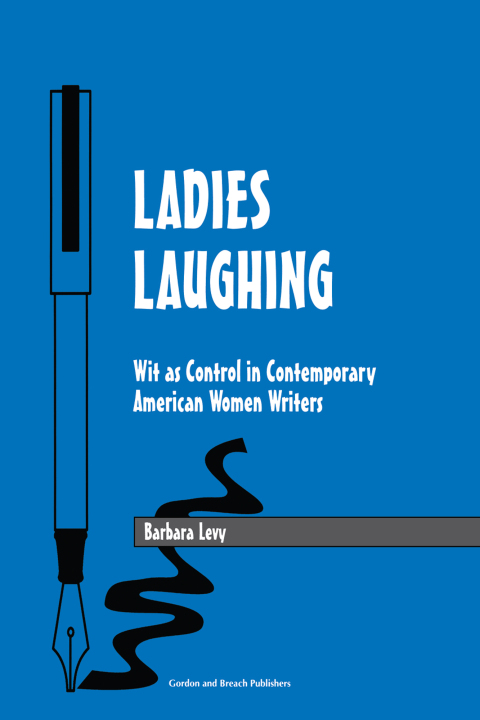 Cover image for book Ladies Laughing