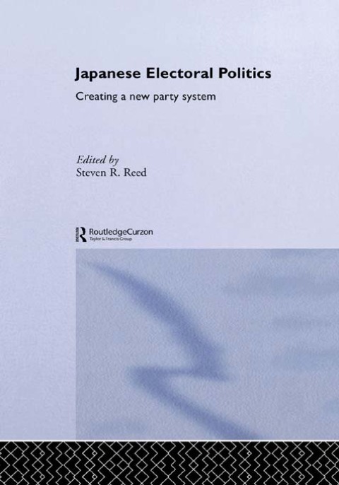 Cover image for book Japanese Electoral Politics