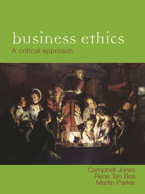 For Business Ethics 
