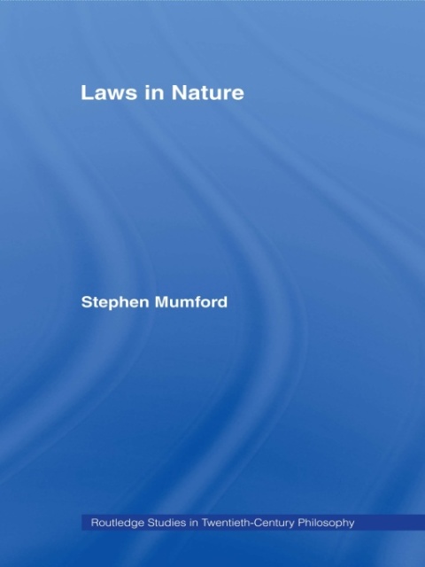 Cover image for book Laws in Nature