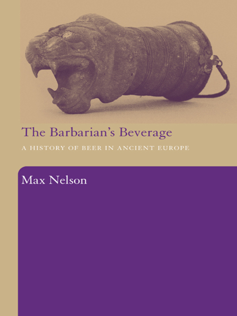 Cover image for book The Barbarian's Beverage