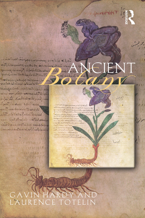 Cover image for book Ancient Botany